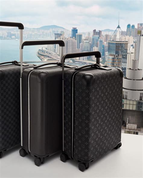 luxury luggage sets louis vuitton|Louis Vuitton hard case.